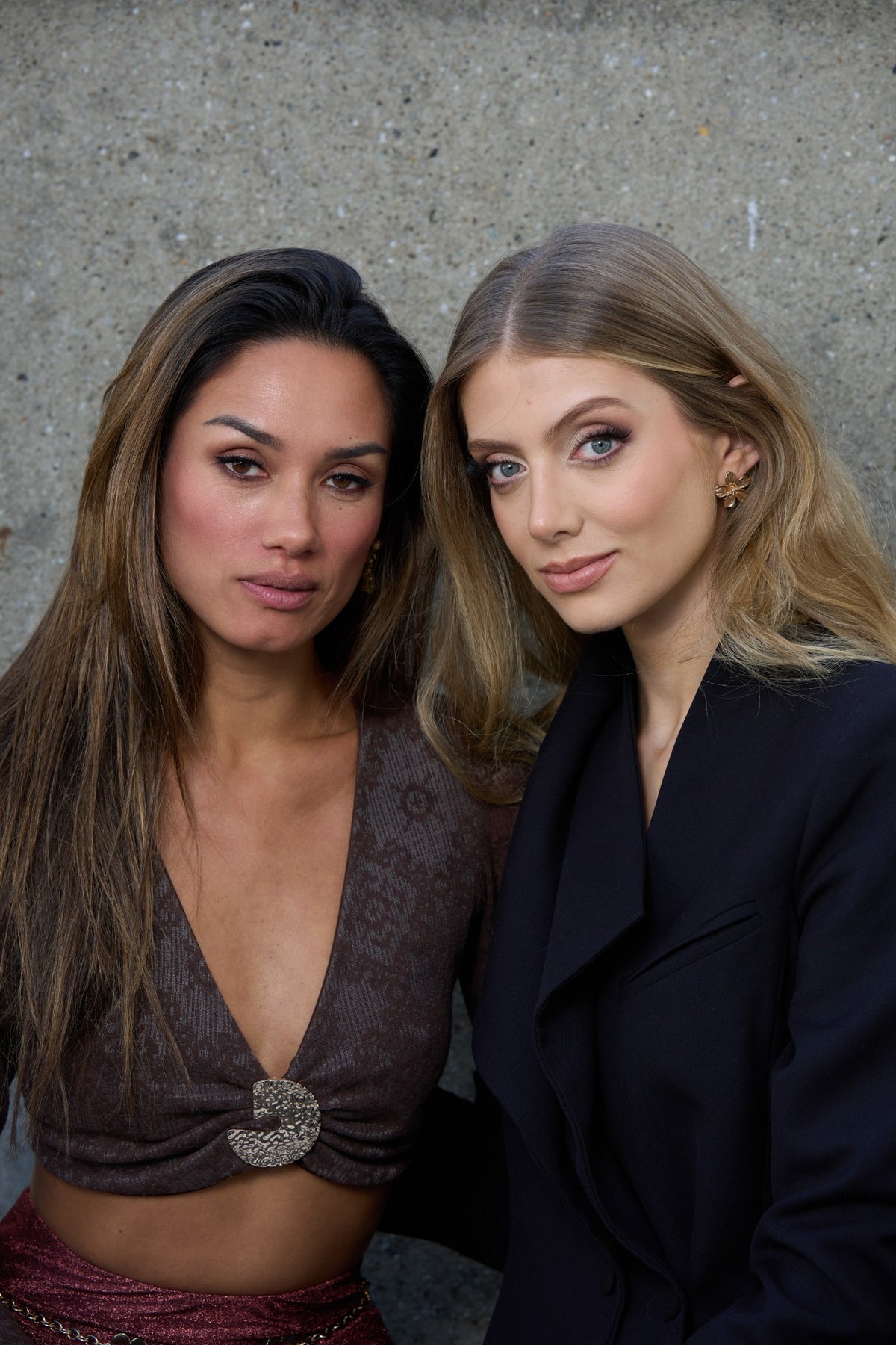 Modeshoot voor Mademoiselle Ambitious – fotografie door Jeroen Nieuwstad