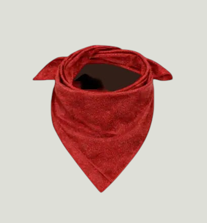 The Nomad Mini Scarf - vooraanzicht